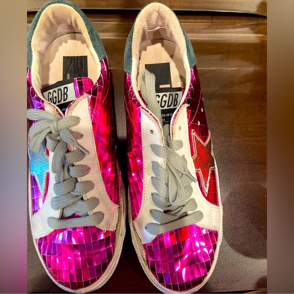 Golden Goose size 7